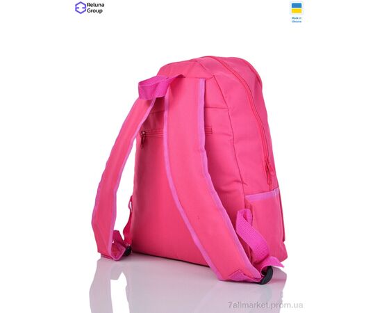 Портфель дитячий 382-7 mix 34*30*12 см, "Reluna Group" недорого оптом від прямого постачальника, зображення 2