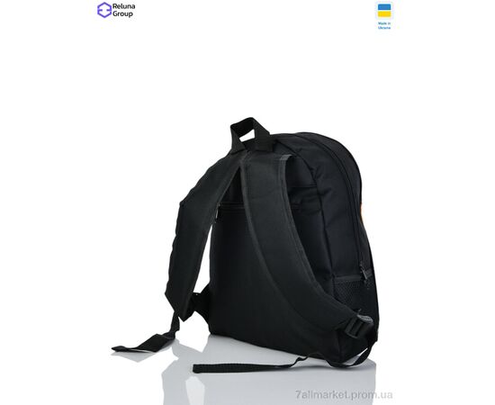 Портфель дитячий 382-10 mix 34*30*12 см, "Reluna Group" недорого оптом від прямого постачальника, зображення 2