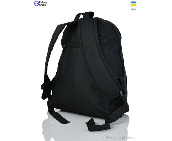 Портфель дитячий 382-11 mix 34*30*12 см, "Reluna Group" недорого оптом від прямого постачальника, зображення 2