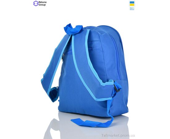 Фотография Рюкзак детский 382-13 mix 34*30*12 см, "Reluna Group" недорого оптом от прямого поставщика, изображение 2