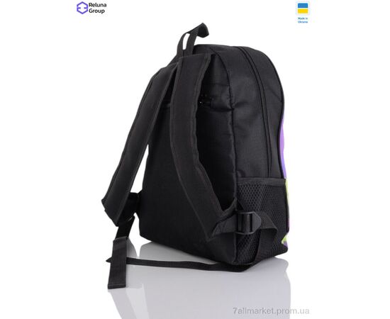 Портфель дитячий 382-25 mix 34*30*12 см, "Reluna Group" недорого оптом від прямого постачальника, зображення 2