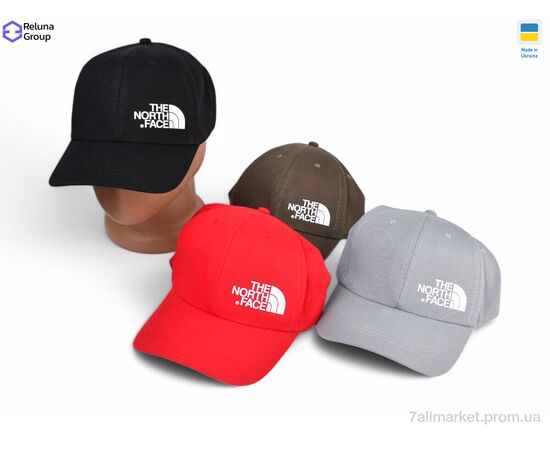 Фотография Кепка для мужчин Весна/осень 771-6 mix (5 шт. р.сетка ) "Reluna Group" недорого оптом от прямого поставщика, изображение 2