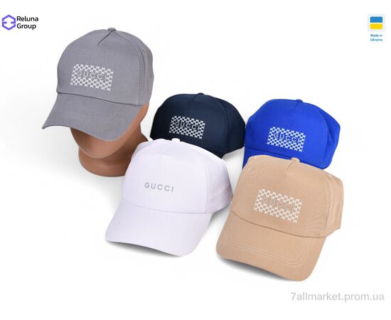 Кепка для мужчин Весна/осень 771-10 mix (5 шт. р.сетка ) "Reluna Group" недорого оптом от прямого поставщика, изображение 2 Фотография Кепка для мужчин Весна/осень 771-10 mix (5 шт. р.сетка ) "Reluna Group" недорого оптом от прямого поставщика, изображение 2