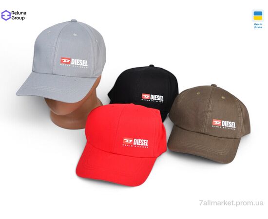 Кепка для мужчин Весна/осень 771-13 mix (5 шт. р.сетка ) "Reluna Group" недорого оптом от прямого поставщика, изображение 2 Фотография Кепка для мужчин Весна/осень 771-13 mix (5 шт. р.сетка ) "Reluna Group" недорого оптом от прямого поставщика, изображение 2