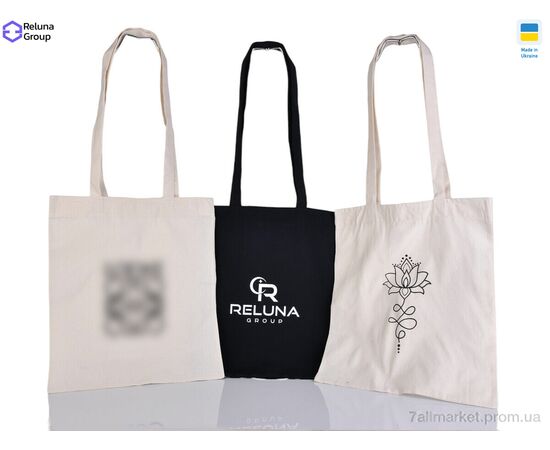 Жіноча сумка 772-7 mix 40*34* см, "Reluna Group" недорого оптом від прямого постачальника, зображення 2