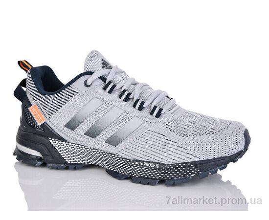 Кросівки чоловічі модні Весна/осінь 5493-1 (8 пар р.41-46) "FED" недорого оптом від прямого постачальника, зображення 2