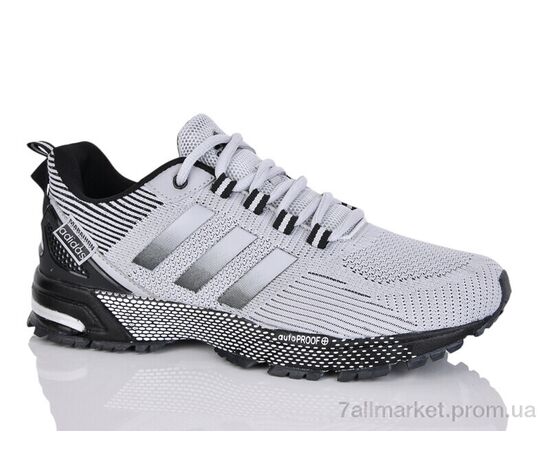 Кросівки чоловічі модні Весна/осінь 5493-2 (8 пар р.41-46) "FED" недорого оптом від прямого постачальника, зображення 2