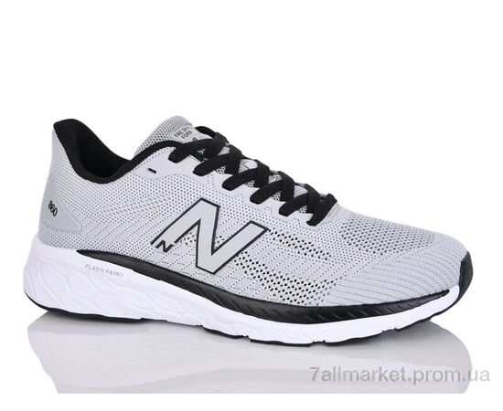 Кросівки чоловічі модні Весна/осінь 5506-1 (8 пар р.41-45) "FED" недорого оптом від прямого постачальника, зображення 2