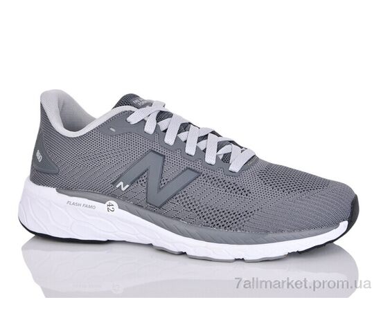 Кросівки чоловічі модні Весна/осінь 5506-2 (8 пар р.41-45) "FED" недорого оптом від прямого постачальника, зображення 2