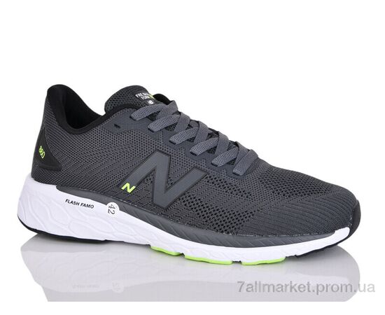 Кросівки чоловічі модні Весна/осінь 5506-3 (8 пар р.41-45) "FED" недорого оптом від прямого постачальника, зображення 2