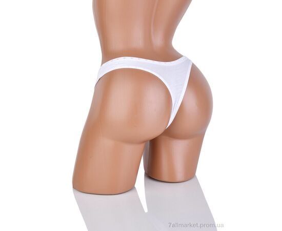 Фотография Трусы Весна/осень 5600-1 white (M; L) (10 шт. р.сетка One size) "Obuvok" недорого оптом от прямого поставщика, изображение 2