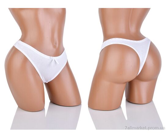 Фотография Трусы Весна/осень 5600-1 white (M; L) (10 шт. р.сетка One size) "Obuvok" недорого оптом от прямого поставщика, изображение 3