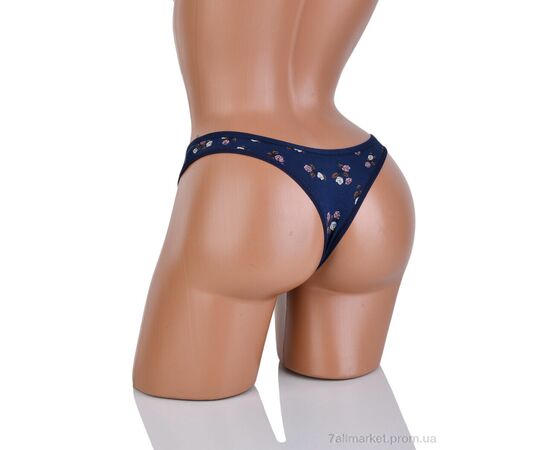 Фотография Трусы Весна/осень 5600-4 navy (M; L; XL) (10 шт. р.сетка One size) "Obuvok" недорого оптом от прямого поставщика, изображение 2