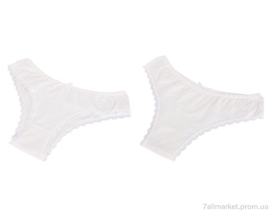 Фотография Трусы Весна/осень 5800-2 beige (2XL;3XL;4XL) (10 шт. р.сетка One size) "Obuvok" недорого оптом от прямого поставщика, изображение 3