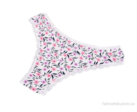 Фотография Трусы Весна/осень 5800-3 white (2XL;3XL;4XL) (10 шт. р.сетка One size) "Obuvok" недорого оптом от прямого поставщика, изображение 2