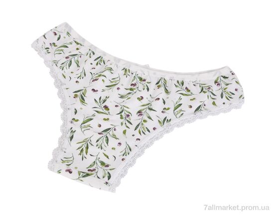 Фотография Трусы Весна/осень 5800-6 white (2XL;3XL;4XL) (10 шт. р.сетка One size) "Obuvok" недорого оптом от прямого поставщика, изображение 2