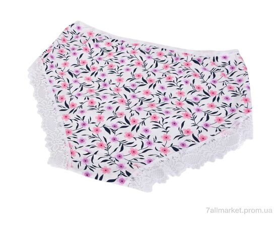 Фотография Трусы Весна/осень 3500-1 white (XL; 3XL) (10 шт. р.сетка One size) "Obuvok" недорого оптом от прямого поставщика, изображение 2