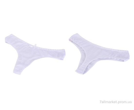Фотография Трусы Весна/осень 5700-1 white (2XL) (10 шт. р.сетка One size) "Obuvok" недорого оптом от прямого поставщика, изображение 3