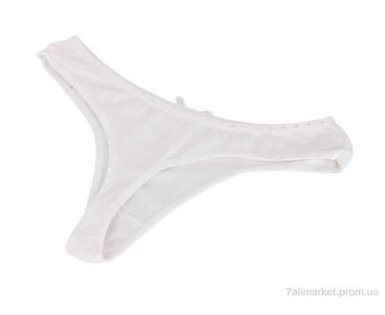 Фотография Трусы Весна/осень 5700-2 l.beige (2XL) (10 шт. р.сетка One size) "Obuvok" недорого оптом от прямого поставщика, изображение 2