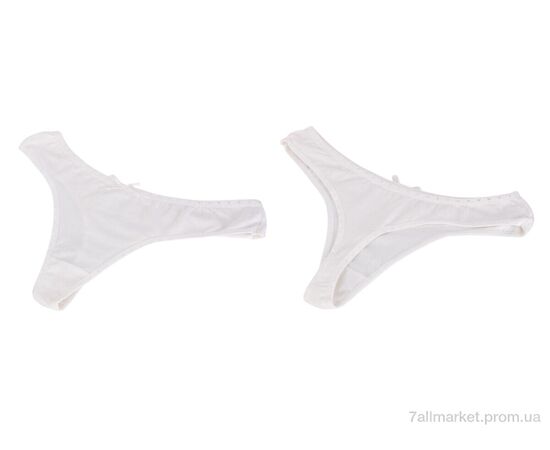 Фотография Трусы Весна/осень 5700-2 l.beige (2XL) (10 шт. р.сетка One size) "Obuvok" недорого оптом от прямого поставщика, изображение 3