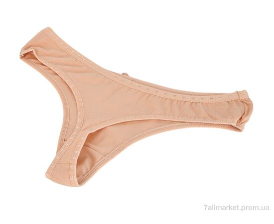 Фотография Трусы Весна/осень 5700-3 beige (2XL) (10 шт. р.сетка One size) "Obuvok" недорого оптом от прямого поставщика, изображение 2