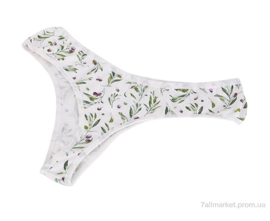 Фотография Трусы Весна/осень 5700-5 white (2XL) (10 шт. р.сетка One size) "Obuvok" недорого оптом от прямого поставщика, изображение 2