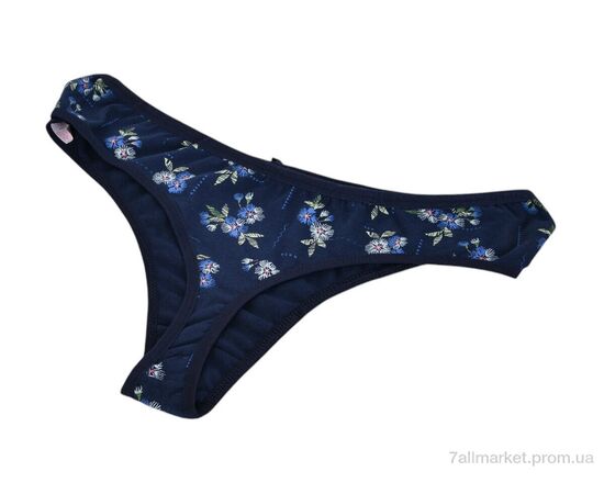 Фотография Трусы Весна/осень 5700-6 navy (2XL) (10 шт. р.сетка One size) "Obuvok" недорого оптом от прямого поставщика, изображение 2