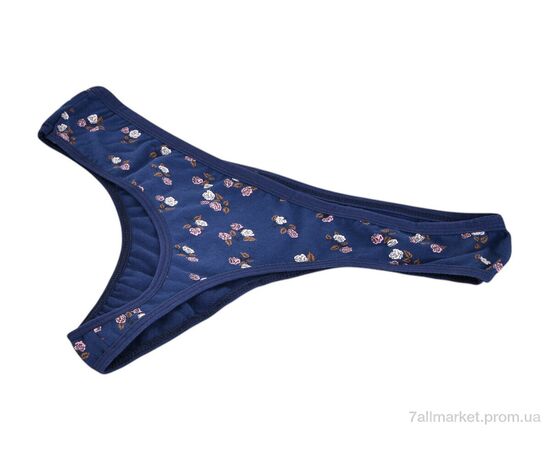 Фотография Трусы Весна/осень 5700-8 navy (2XL) (10 шт. р.сетка One size) "Obuvok" недорого оптом от прямого поставщика, изображение 2