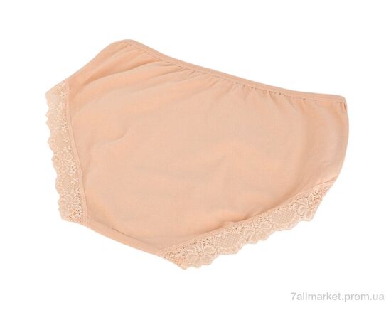 Фотография Трусы Весна/осень 5008-1 beige (3XL) (10 шт. р.сетка One size) "Obuvok" недорого оптом от прямого поставщика, изображение 2