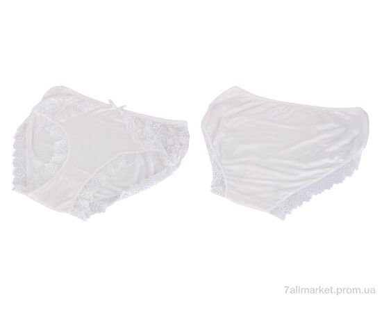 Фотография Трусы Весна/осень 5008-2 l.beige (3XL) (10 шт. р.сетка One size) "Obuvok" недорого оптом от прямого поставщика, изображение 3