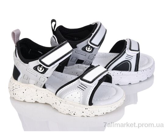 Фотография Сандалии детские летние Лето 2635-1B mix (12 пар р.27-32) "Kajila" недорого оптом от прямого поставщика, изображение 2