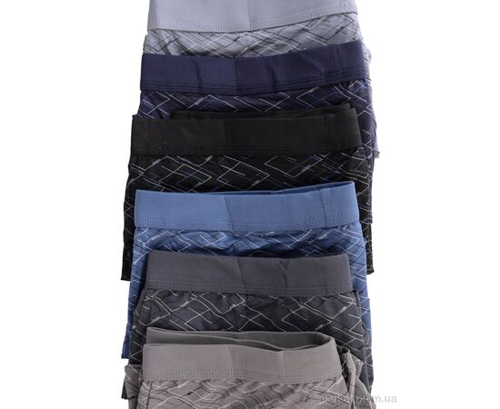 Труси Весна/осінь K120 mix (24 шт. р.сіткаXL-4XL) "Textile" недорого оптом від прямого постачальника, зображення 4 Труси Весна/осінь K120 mix (24 шт. р.сіткаXL-4XL) "Textile" недорого оптом від прямого постачальника, зображення 4
