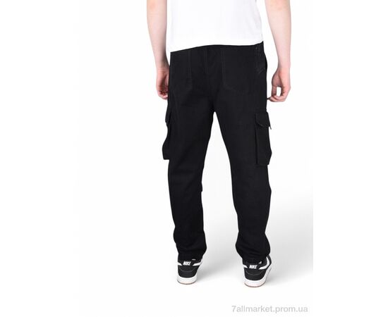 Джинси чоловічі Весна/осінь BR1929-1 (8 шт. р.сітка28-36) "Baron" недорого оптом від прямого постачальника, зображення 2