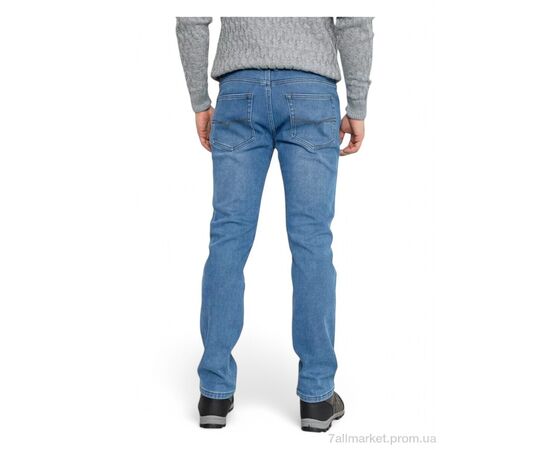 Джинси чоловічі Зима 2403 (8 шт. р.сітка29-36) "Massmag" недорого оптом від прямого постачальника, зображення 3 Джинси чоловічі Зима 2403 (8 шт. р.сітка29-36) "Massmag" недорого оптом від прямого постачальника, зображення 3