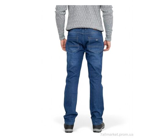 Джинси чоловічі Зима 2409 (8 шт. р.сітка30-40) "Massmag" недорого оптом від прямого постачальника, зображення 3 Джинси чоловічі Зима 2409 (8 шт. р.сітка30-40) "Massmag" недорого оптом від прямого постачальника, зображення 3