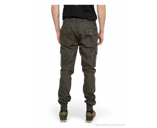 Джинси чоловічі Весна/осінь 8075 (8 шт. р.сітка29-36) "Massmag" недорого оптом від прямого постачальника, зображення 3 Джинси чоловічі Весна/осінь 8075 (8 шт. р.сітка29-36) "Massmag" недорого оптом від прямого постачальника, зображення 3