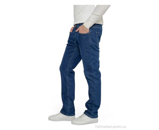Джинси чоловічі Зима 2411 (8 шт. р.сітка34-44) "Massmag" недорого оптом від прямого постачальника, зображення 2 Джинси чоловічі Зима 2411 (8 шт. р.сітка34-44) "Massmag" недорого оптом від прямого постачальника, зображення 2