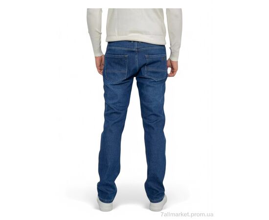Джинси чоловічі Зима 2411 (8 шт. р.сітка34-44) "Massmag" недорого оптом від прямого постачальника, зображення 3 Джинси чоловічі Зима 2411 (8 шт. р.сітка34-44) "Massmag" недорого оптом від прямого постачальника, зображення 3
