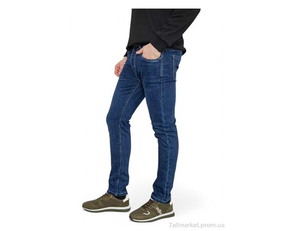 Джинси чоловічі Весна/осінь 8110 (8 шт. р.сітка31-34) "Massmag" недорого оптом від прямого постачальника, зображення 2 Джинси чоловічі Весна/осінь 8110 (8 шт. р.сітка31-34) "Massmag" недорого оптом від прямого постачальника, зображення 2