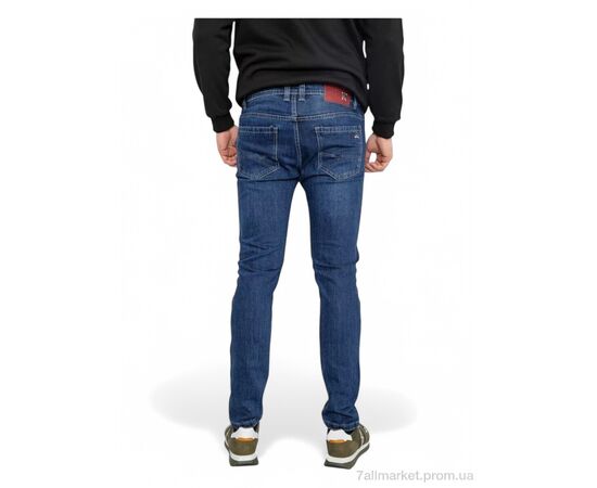 Джинси чоловічі Весна/осінь 8110 (8 шт. р.сітка31-34) "Massmag" недорого оптом від прямого постачальника, зображення 3 Джинси чоловічі Весна/осінь 8110 (8 шт. р.сітка31-34) "Massmag" недорого оптом від прямого постачальника, зображення 3