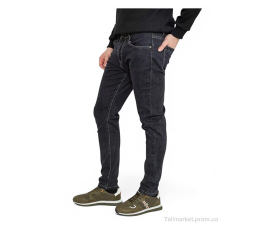Джинси чоловічі Весна/осінь 8121 (8 шт. р.сітка28-34) "Massmag" недорого оптом від прямого постачальника, зображення 2 Джинси чоловічі Весна/осінь 8121 (8 шт. р.сітка28-34) "Massmag" недорого оптом від прямого постачальника, зображення 2