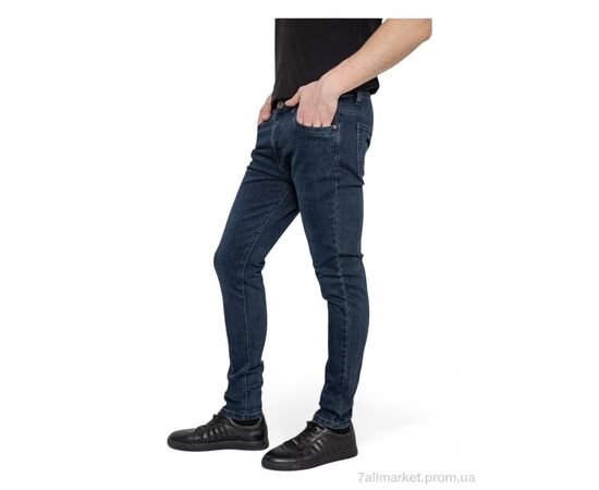 Джинсы мужские Весна/осень 8689-6 (8 шт. р.сетка 30-38) "Massmag" недорого оптом от прямого поставщика, изображение 2 Фотография Джинсы мужские Весна/осень 8689-6 (8 шт. р.сетка 30-38) "Massmag" недорого оптом от прямого поставщика, изображение 2