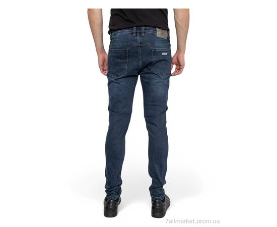 Джинсы мужские Весна/осень 8689-6 (8 шт. р.сетка 30-38) "Massmag" недорого оптом от прямого поставщика, изображение 3 Фотография Джинсы мужские Весна/осень 8689-6 (8 шт. р.сетка 30-38) "Massmag" недорого оптом от прямого поставщика, изображение 3