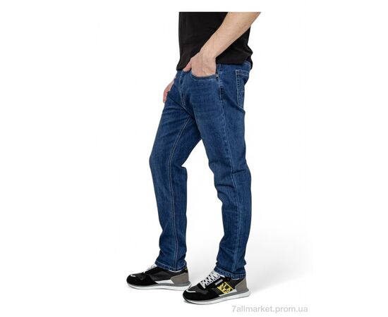 Джинси чоловічі Весна/осінь 8111 (8 шт. р.сітка29-38) "Massmag" недорого оптом від прямого постачальника, зображення 2 Джинси чоловічі Весна/осінь 8111 (8 шт. р.сітка29-38) "Massmag" недорого оптом від прямого постачальника, зображення 2