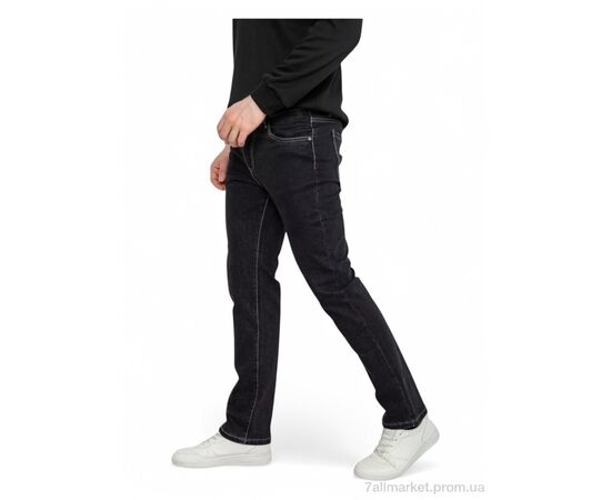 Фотография Джинсы мужские Весна/осень 8118 (8 шт. р.сетка 30-38) "Massmag" недорого оптом от прямого поставщика, изображение 2