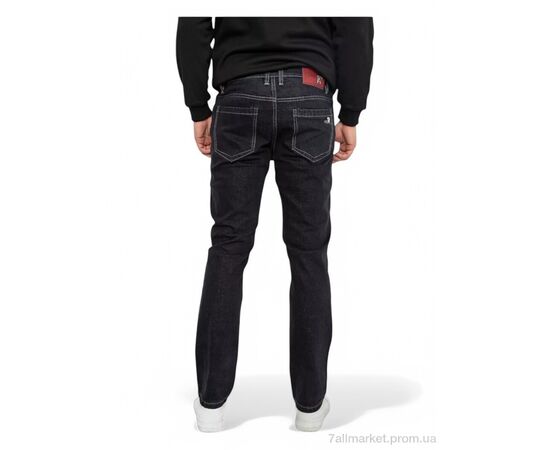 Фотография Джинсы мужские Весна/осень 8118 (8 шт. р.сетка 30-38) "Massmag" недорого оптом от прямого поставщика, изображение 3