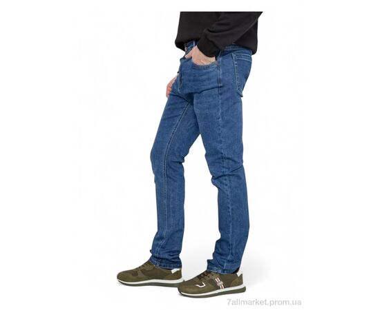 Джинси чоловічі Весна/осінь 8048 (8 шт. р.сітка29-36) "Massmag" недорого оптом від прямого постачальника, зображення 2 Джинси чоловічі Весна/осінь 8048 (8 шт. р.сітка29-36) "Massmag" недорого оптом від прямого постачальника, зображення 2