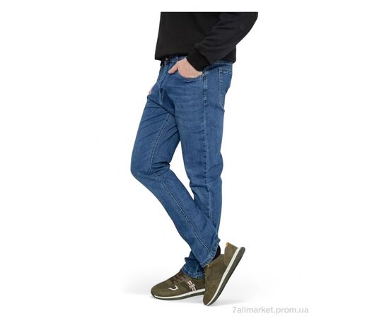 Фотография Джинсы мужские Весна/осень 8050 (8 шт. р.сетка 29-36) "Massmag" недорого оптом от прямого поставщика, изображение 2
