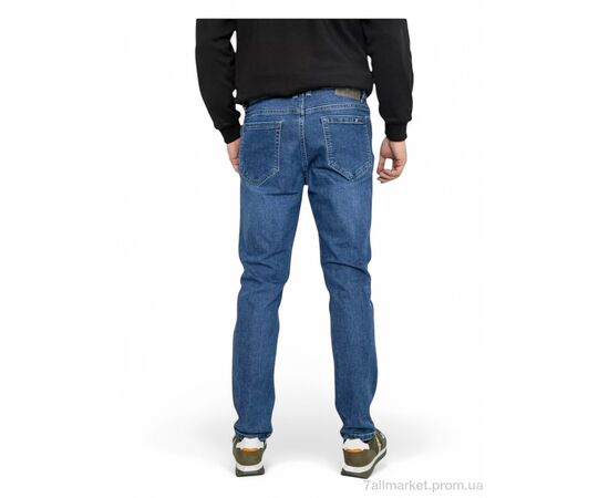 Фотография Джинсы мужские Весна/осень 8050 (8 шт. р.сетка 29-36) "Massmag" недорого оптом от прямого поставщика, изображение 3