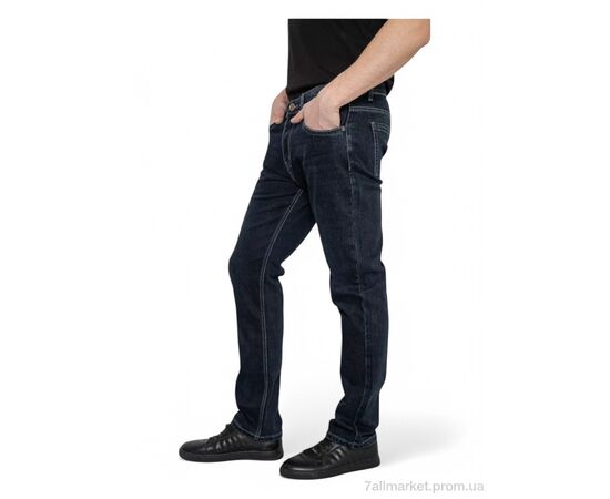 Джинси чоловічі Весна/осінь 8136 (8 шт. р.сітка30-38) "Massmag" недорого оптом від прямого постачальника, зображення 2 Джинси чоловічі Весна/осінь 8136 (8 шт. р.сітка30-38) "Massmag" недорого оптом від прямого постачальника, зображення 2